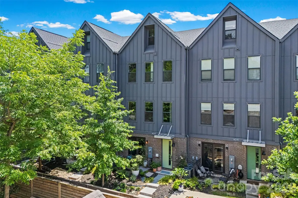 4017 Plaza Row Court, Charlotte, NC 28205 - #1