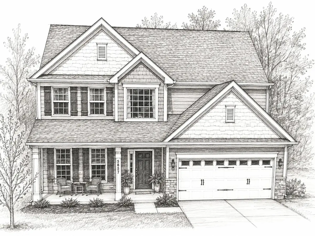 5857 Mcclintock Drive, Denver, NC 28037 - #1