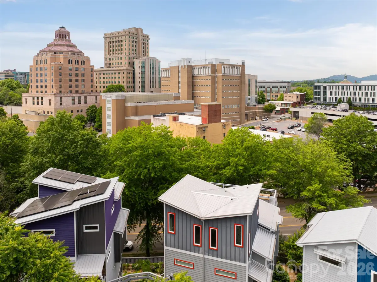 8 Birdhouse Row, Asheville, NC 28801 - #1