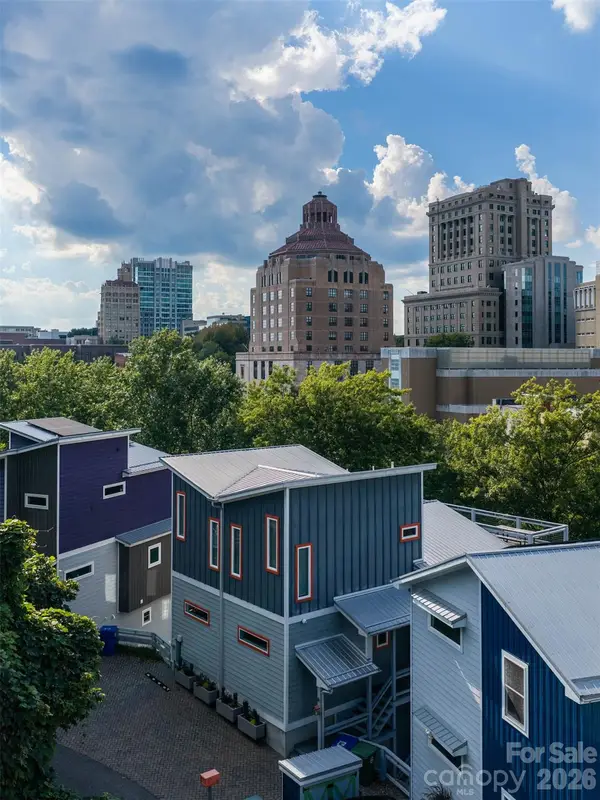 8 Birdhouse Row, Asheville, NC 28801