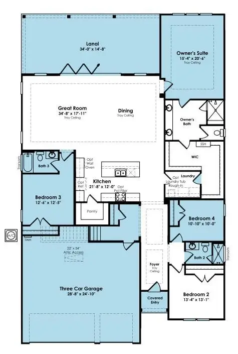 3005 Torrey Pines None, Monroe, NC 28110 - #2