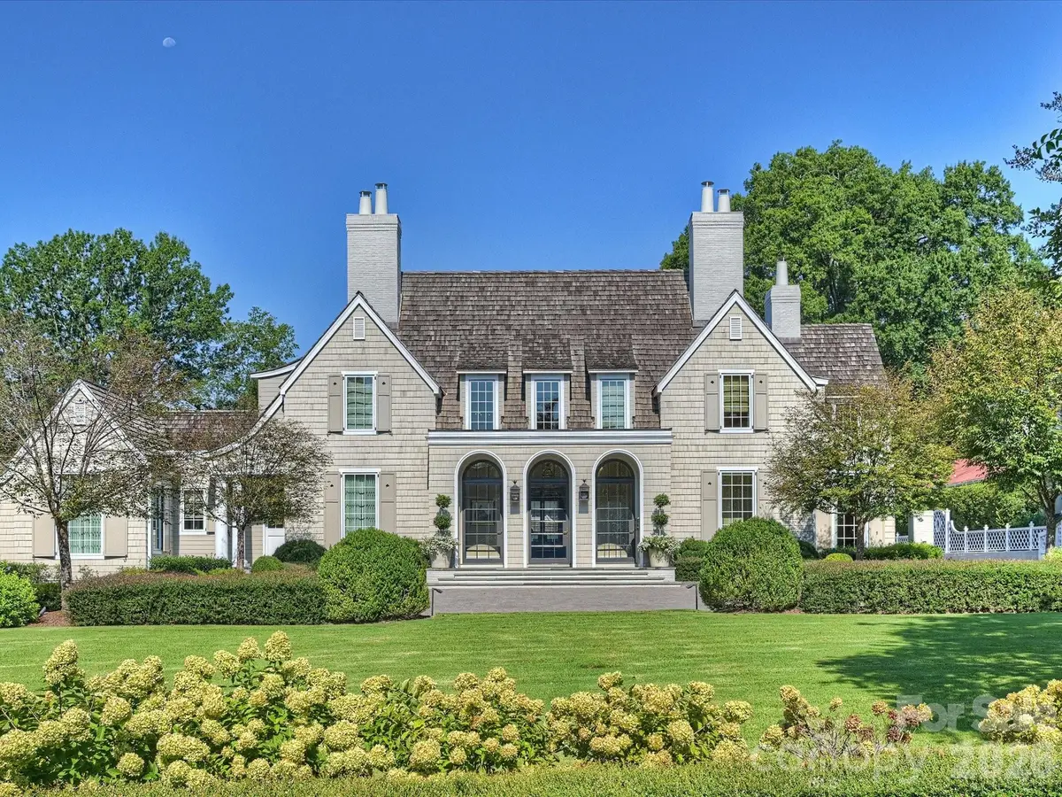 2414 Forest Drive, Charlotte, NC 28211 - #1