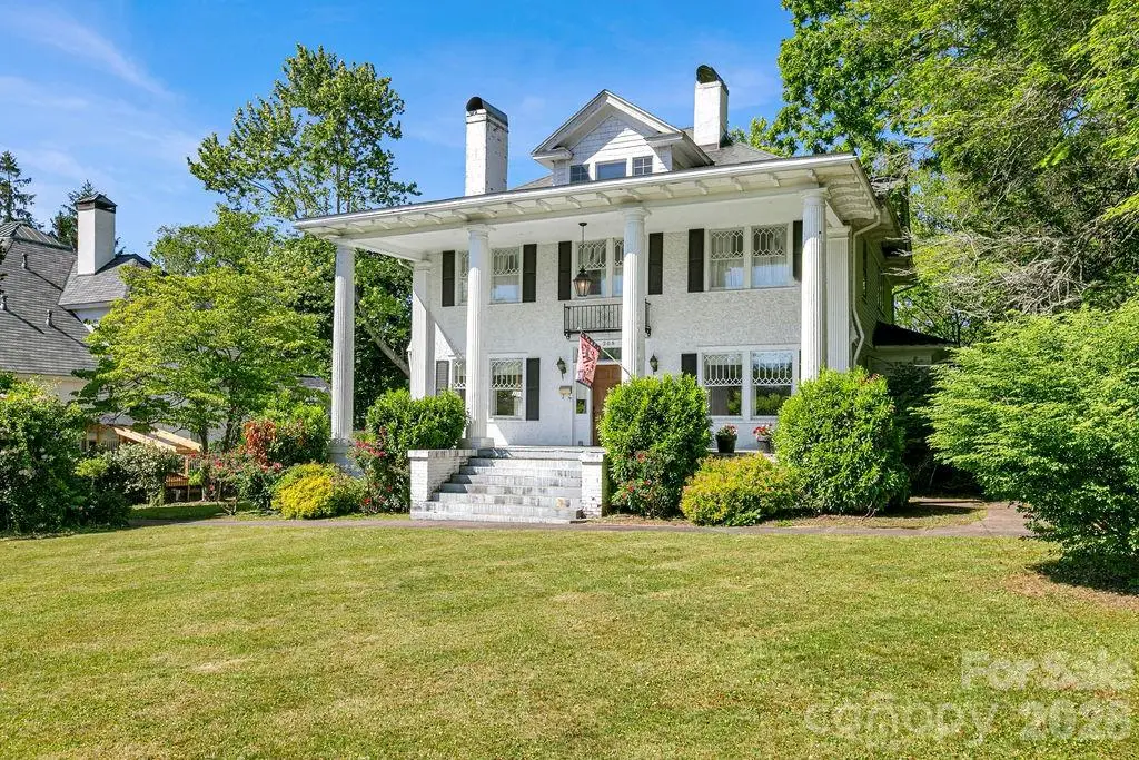 208 Probart Street, Brevard, NC 28712 - #1