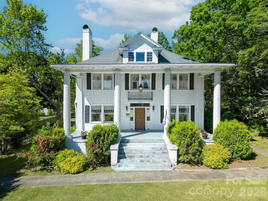 208 Probart Street, Brevard, NC 28712 - #2