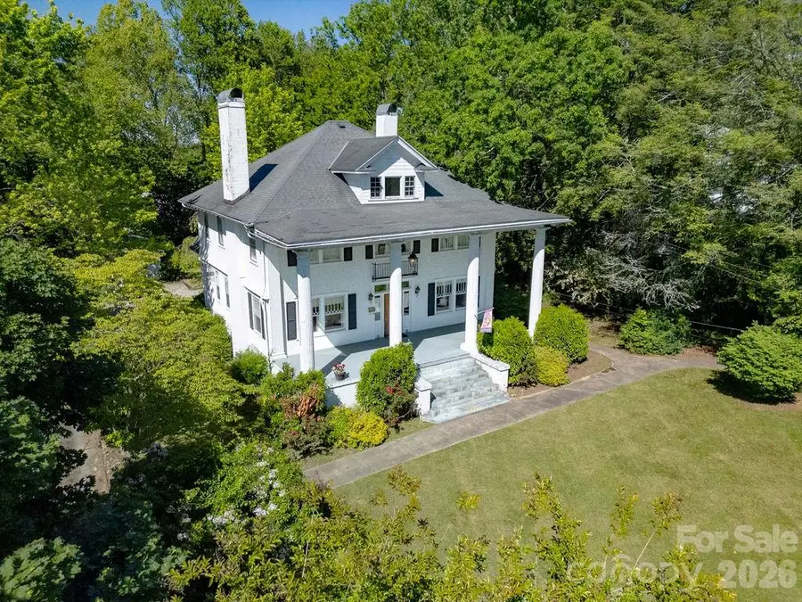 208 Probart Street, Brevard, NC 28712 - #3