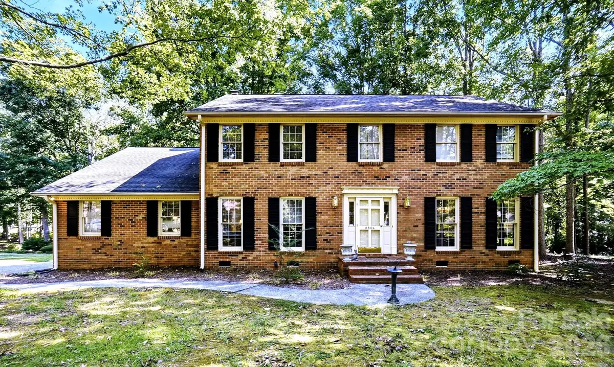 2504 Knights Court, Monroe, NC 28110 - #1