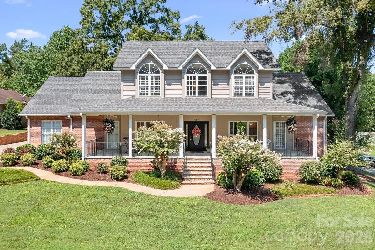 684 Millswood Drive, Mooresville, NC 28115 - #1