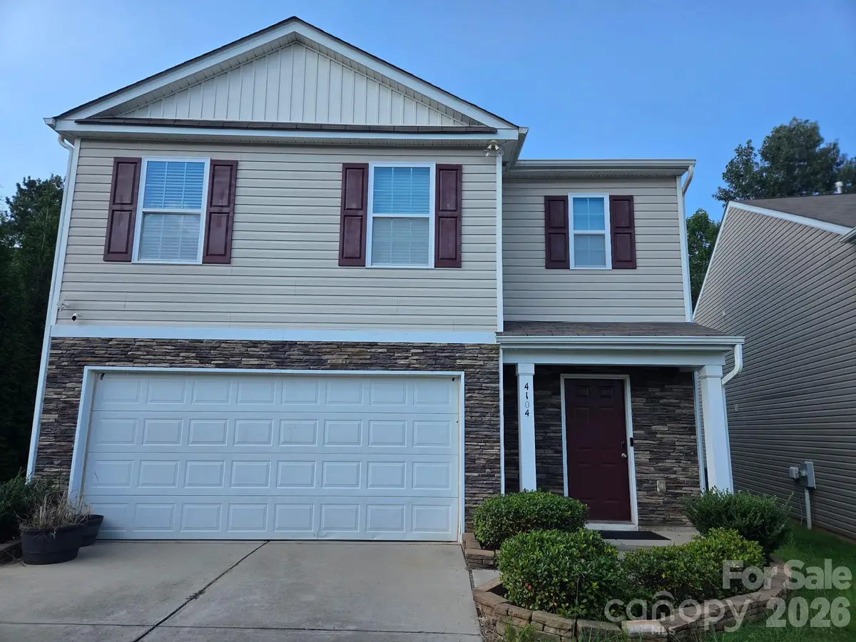 4104 Long Arrow Drive, Concord, NC 28025 - #1