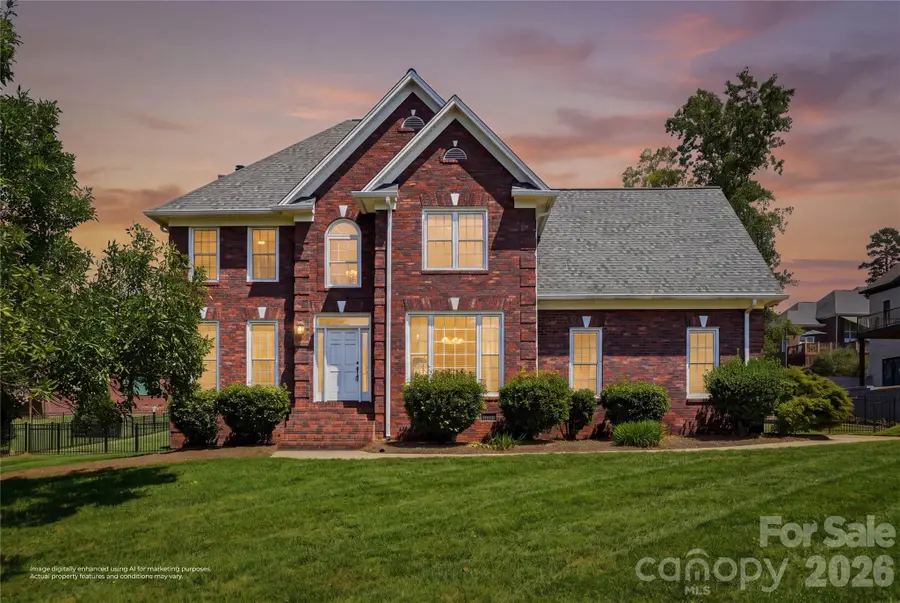 182 E Tattersall Drive, Statesville, NC 28677 - #2