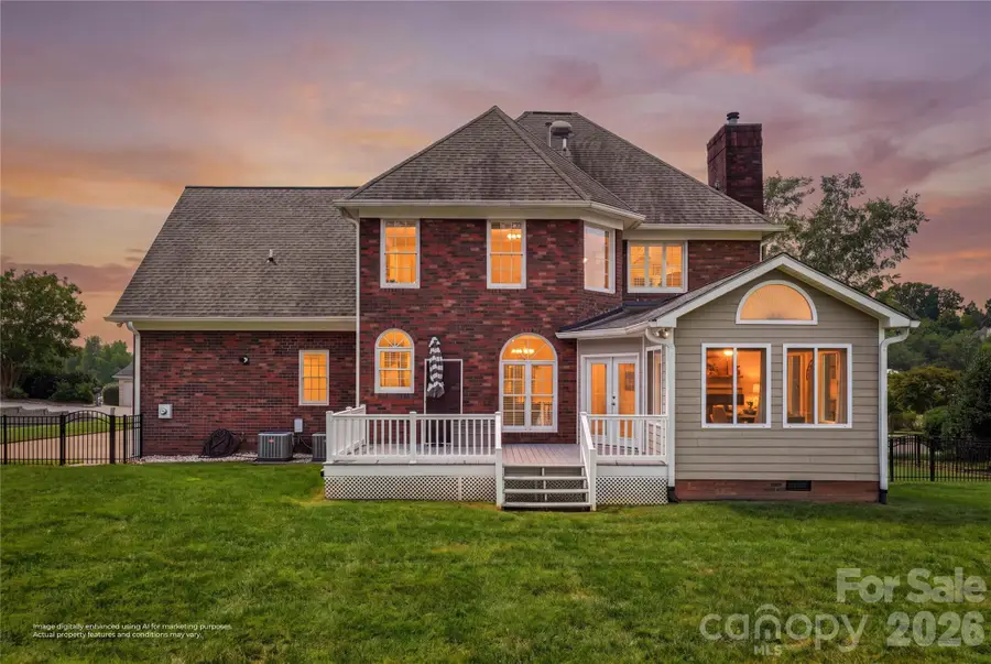 182 E Tattersall Drive, Statesville, NC 28677 - #3