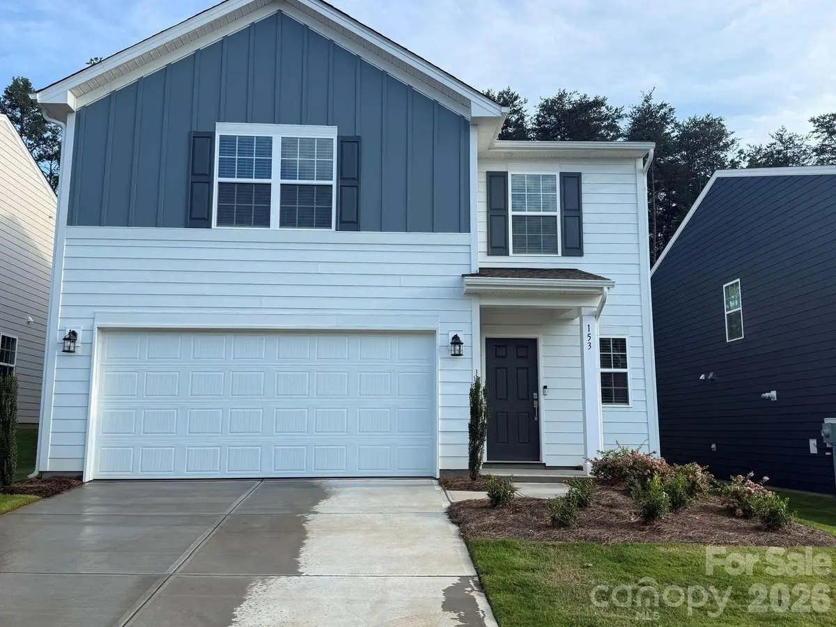153 Spotted Way, Troutman, NC 28166 - #1