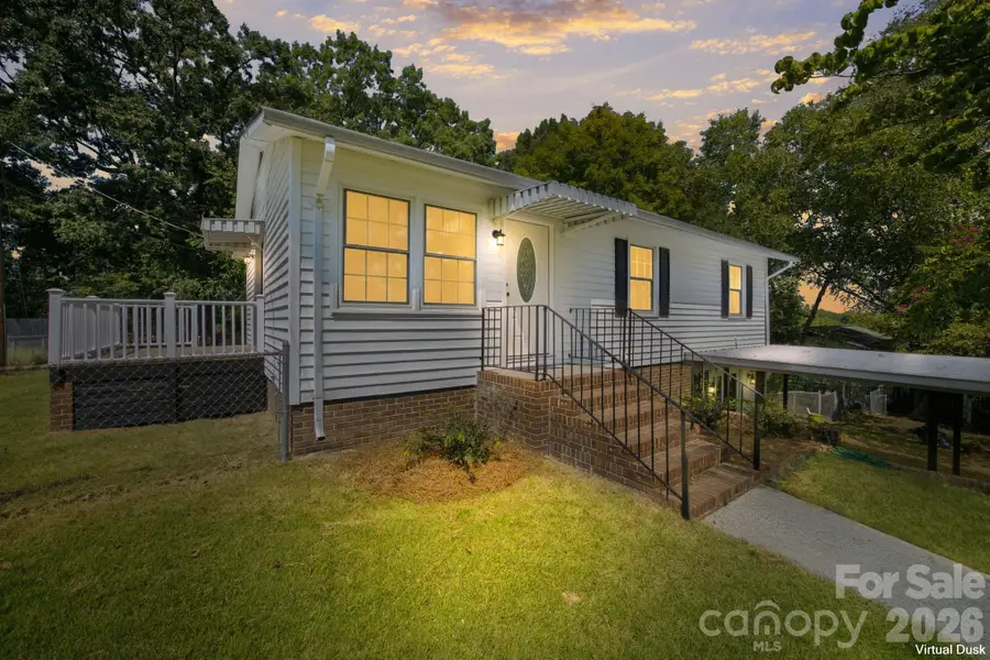 1720 Valwood Street, Kannapolis, NC 28083 - #2