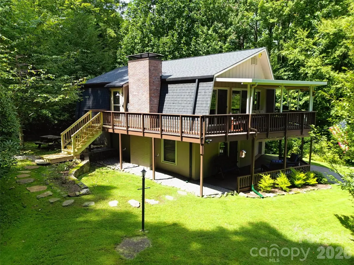 477 Locust Drive, Maggie Valley, NC 28751 - #1