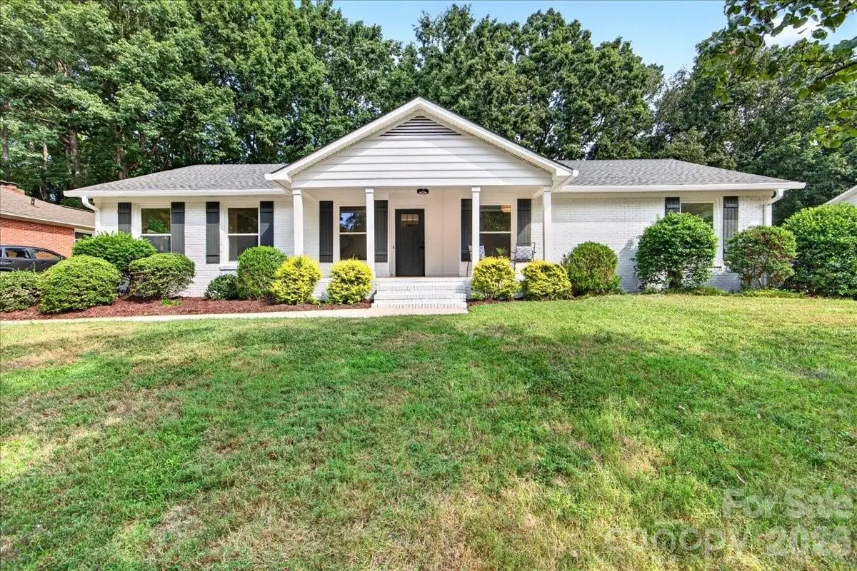 1236 Beechdale Drive, Charlotte, NC 28212 - #1
