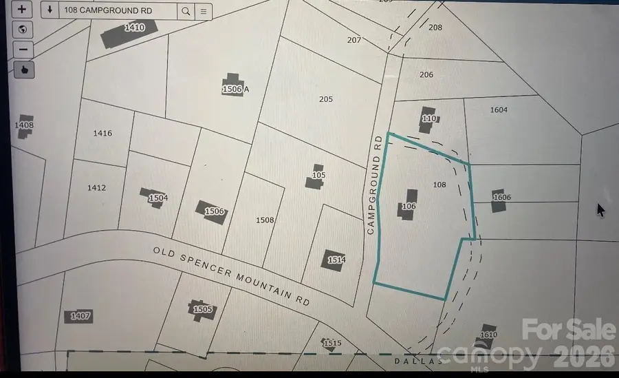 108 Campground Road, Dallas, NC 28034 - #2