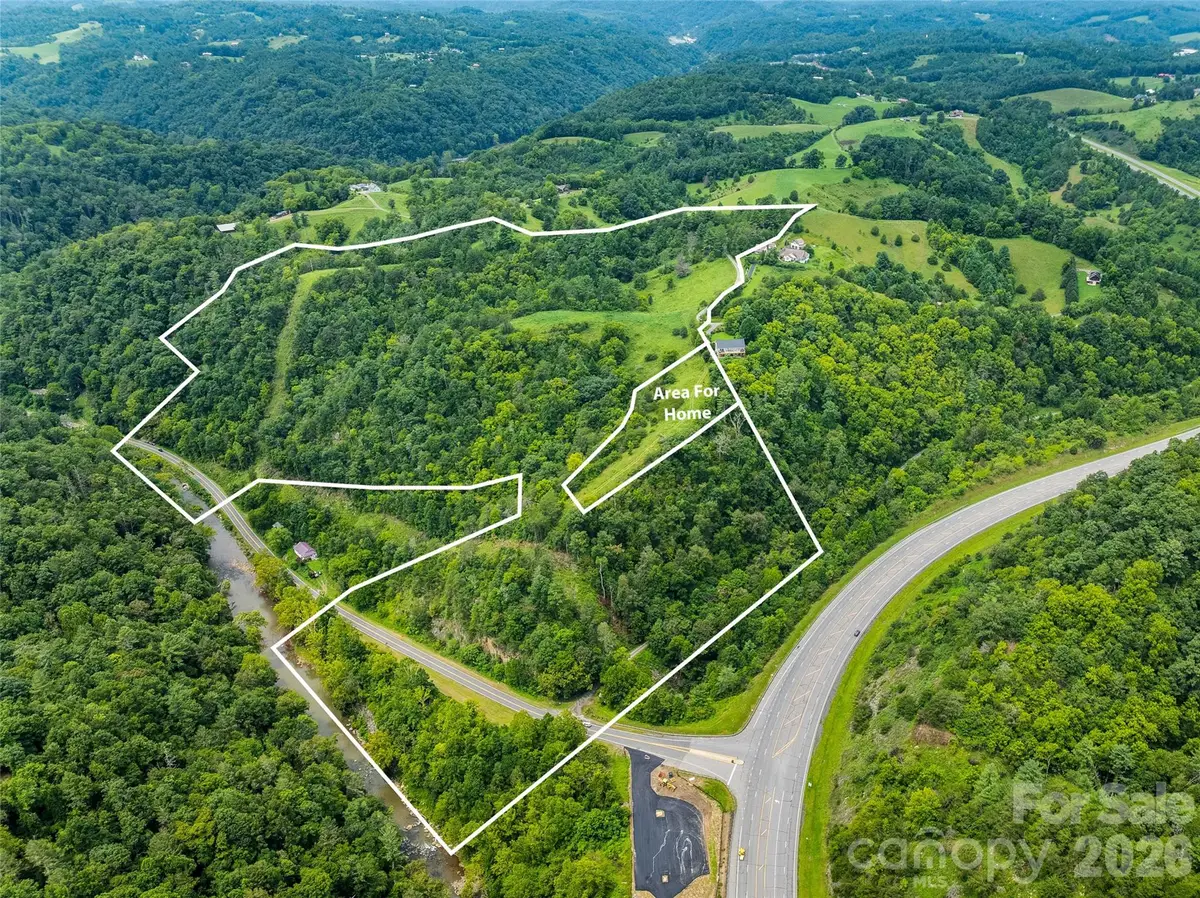 99999 Boulder Road, Marshall, NC 28753 - #1