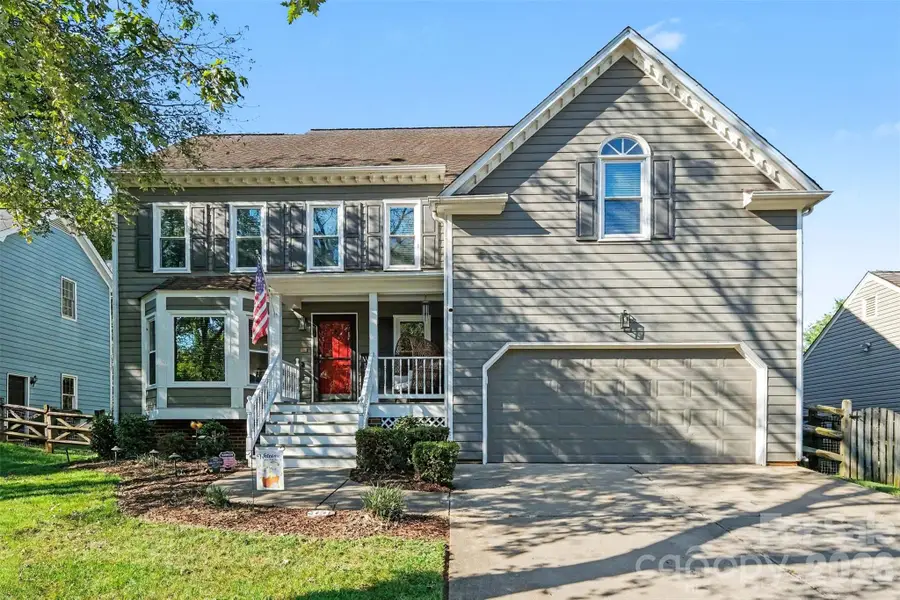 9433 Harris Glen Drive, Charlotte, NC 28269 - #2