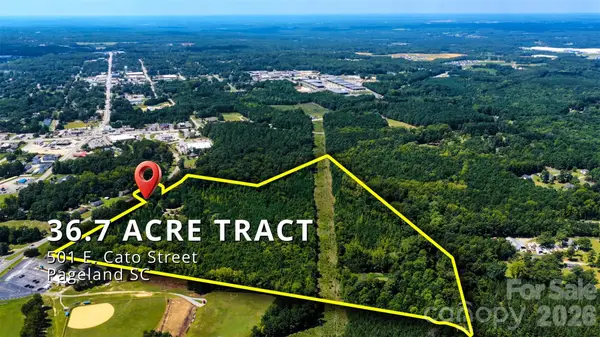 501 E Cato Street, Pageland, SC 29728