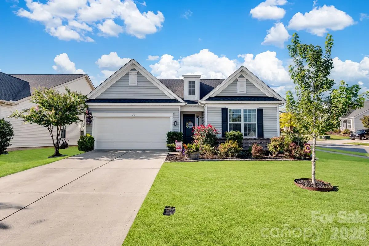 494 Cherry Blossom Avenue Nw, Concord, NC 28027 - #1