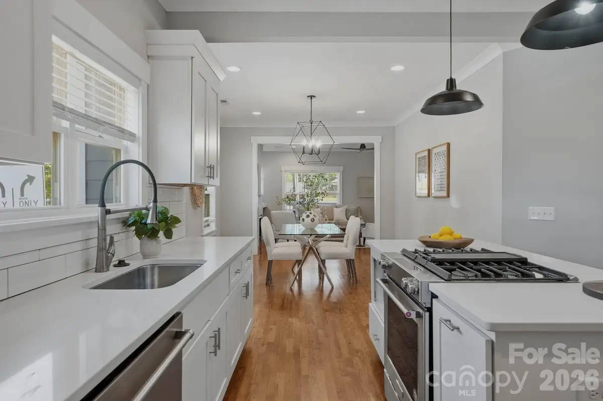 1416 Parkwood Avenue, Charlotte, NC 28205 - #1