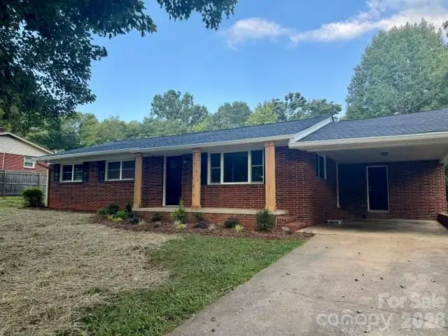 1911 Wall Street, Morganton, NC 28655 - #1