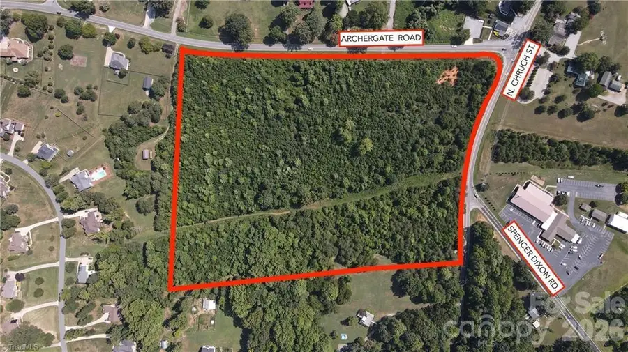 5500-A N Church Street, Greensboro, NC 27455 - #3