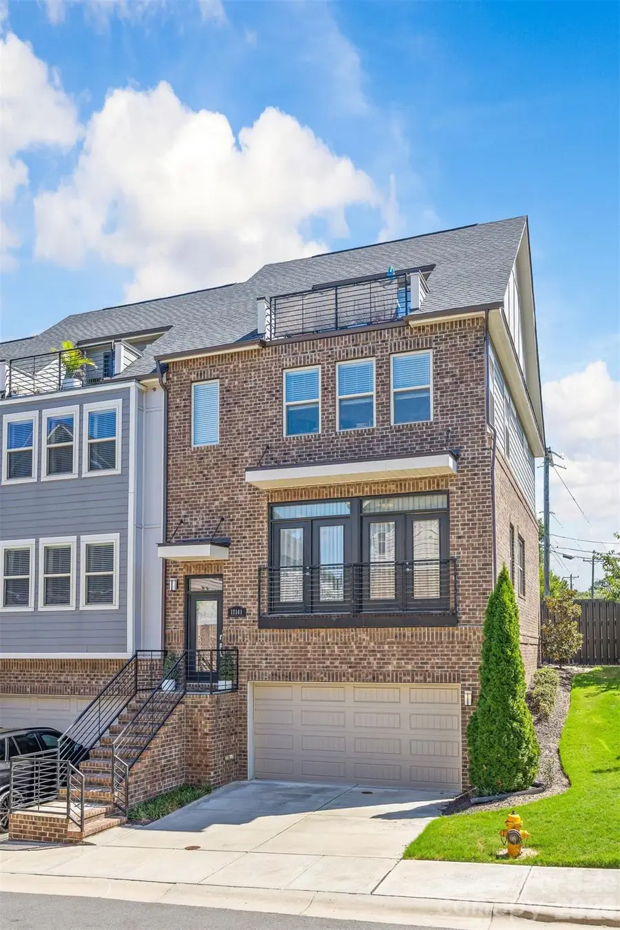 17141 Soho Drive, Charlotte, NC 28204 - #2