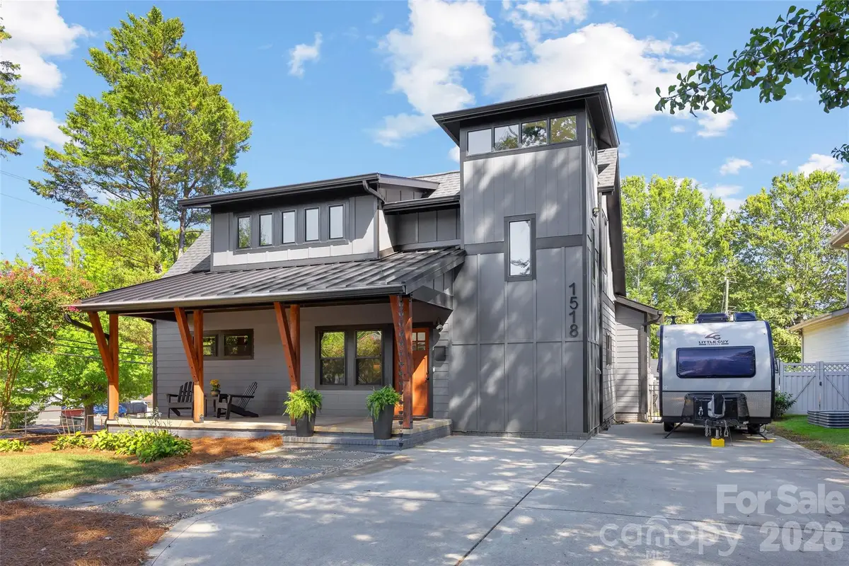 1518 Ivey Drive, Charlotte, NC 28205 - #1