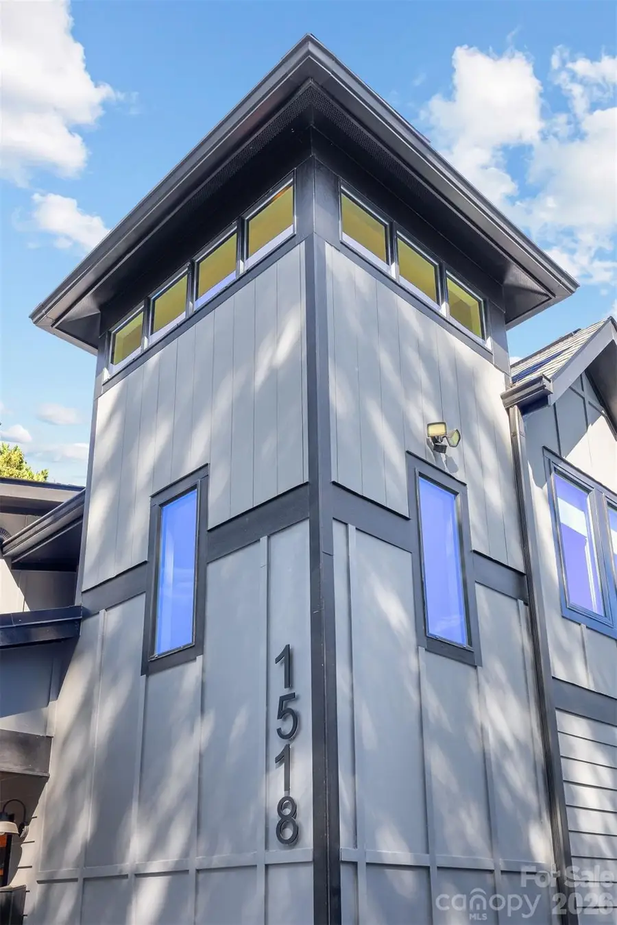 1518 Ivey Drive, Charlotte, NC 28205 - #3