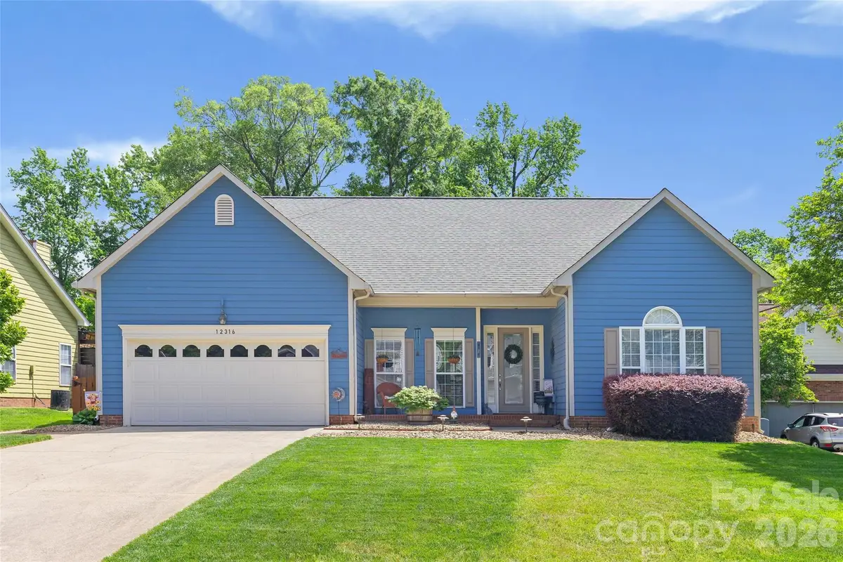 12316 Panthersville Drive, Charlotte, NC 28269 - #1