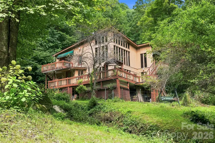 118 Marys Way, Marshall, NC 28753 - #2