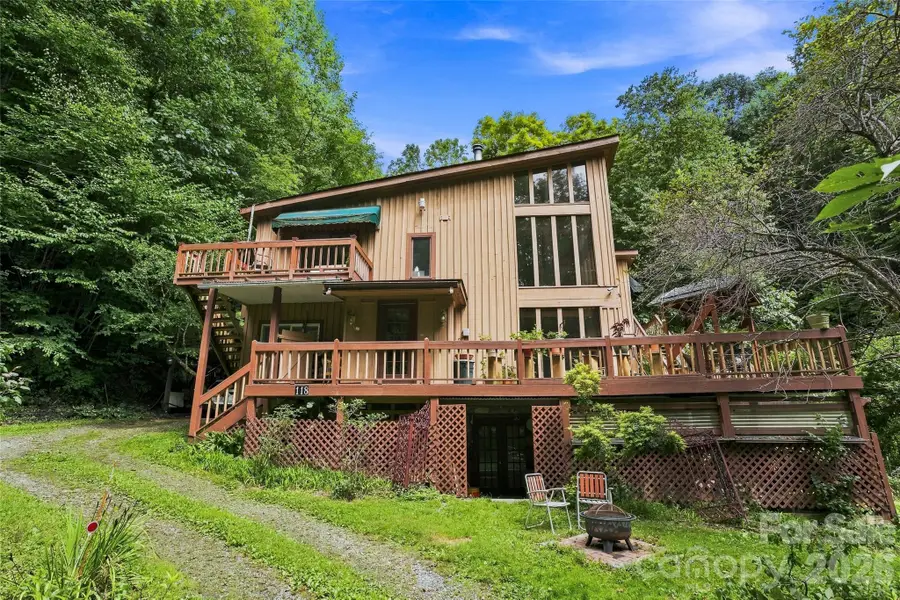 118 Marys Way, Marshall, NC 28753 - #3