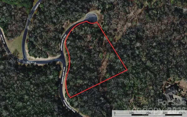 00 N Running Deer Trail #85R, Horse Shoe, NC 28742