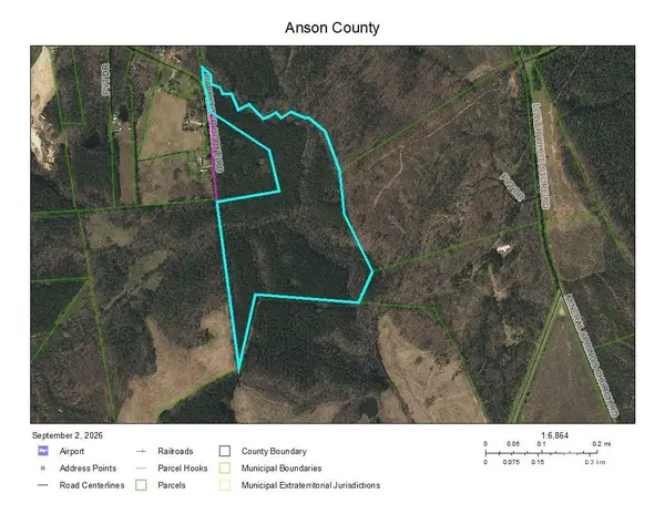 845 Carpenter Horne Road, Peachland, NC 28133