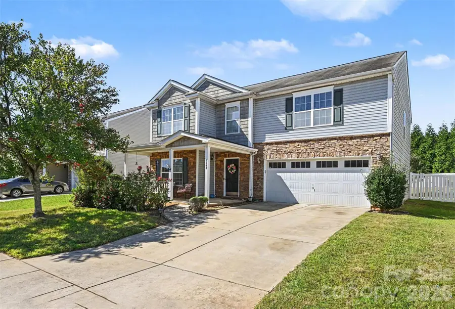 1043 Bent Branch Street, Gastonia, NC 28054 - #3