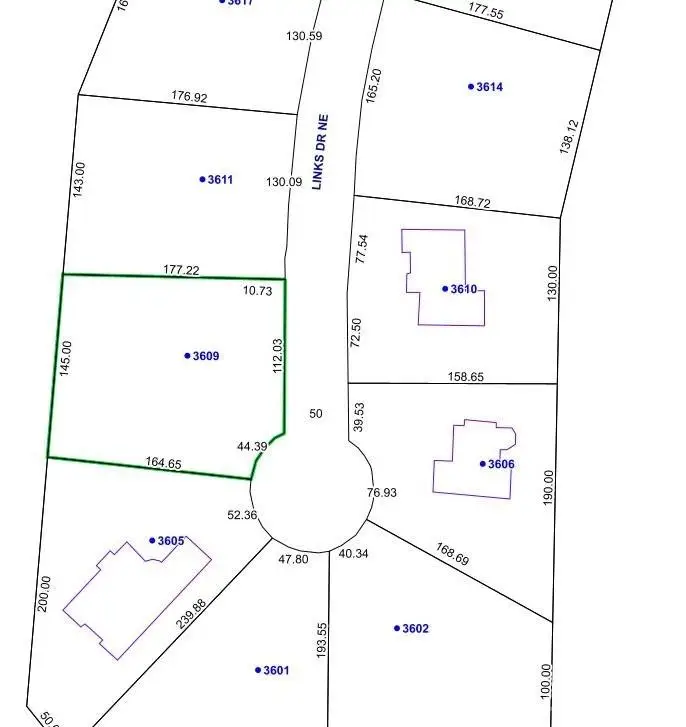 3609 Links Drive Ne, Conover, NC 28613 - #3