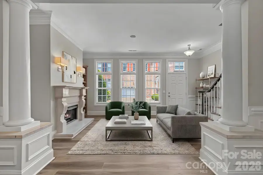 6415 Wakehurst Road, Charlotte, NC 28226 - #2