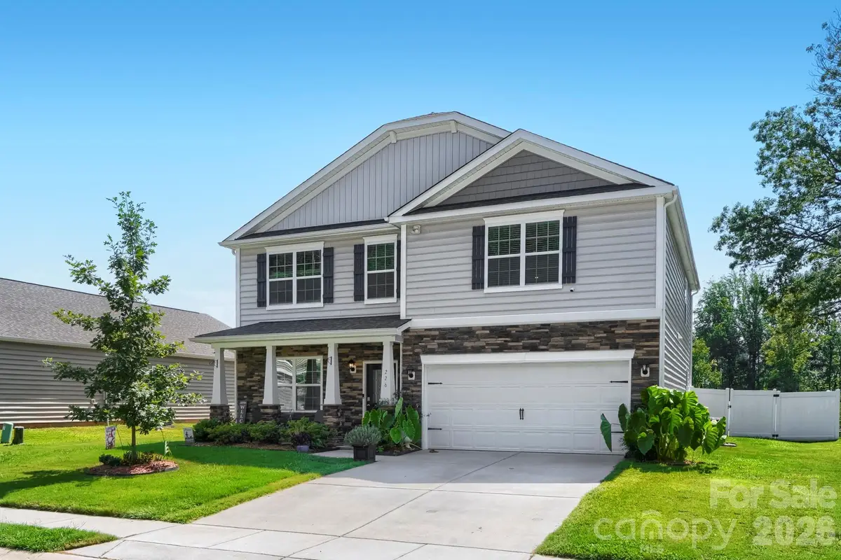226 Autumn Sage Drive, Locust, NC 28097 - #1