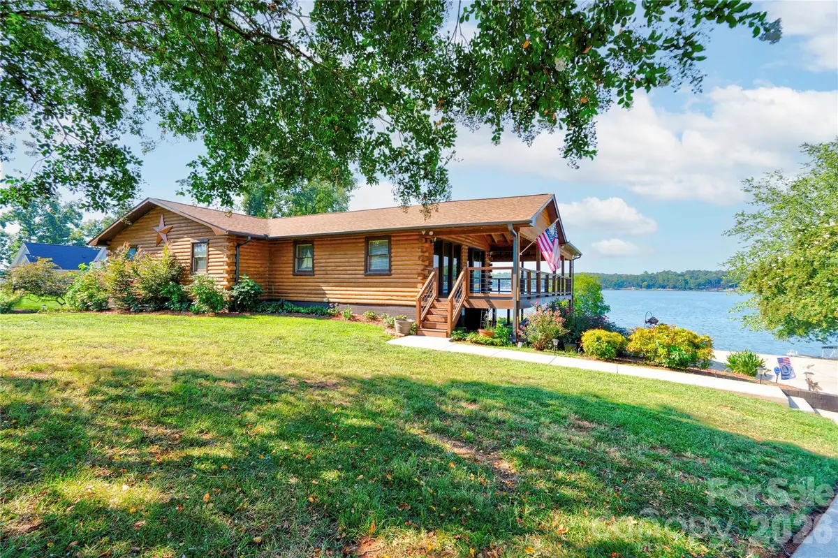 1107 Lake Shore Court, Cherryville, NC 28021 - #1