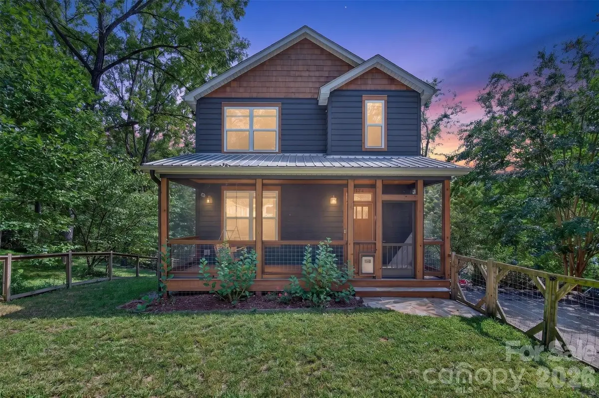 134 Shelburne Road, Asheville, NC 28806 - #1