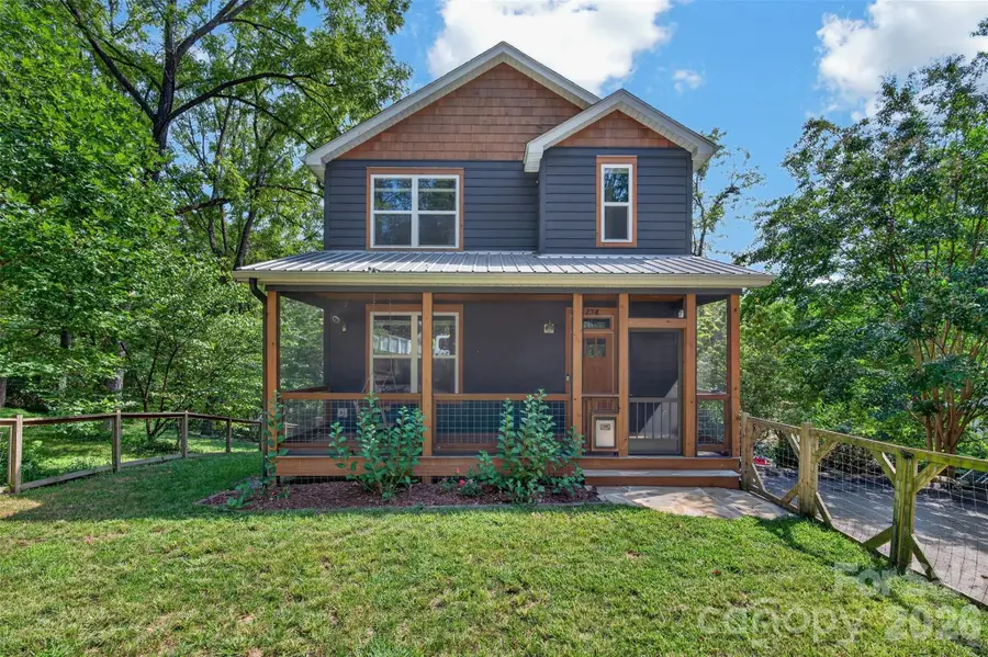 134 Shelburne Road, Asheville, NC 28806 - #2