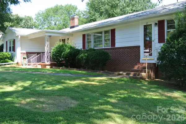 268 Tanner Street, Rutherfordton, NC 28139