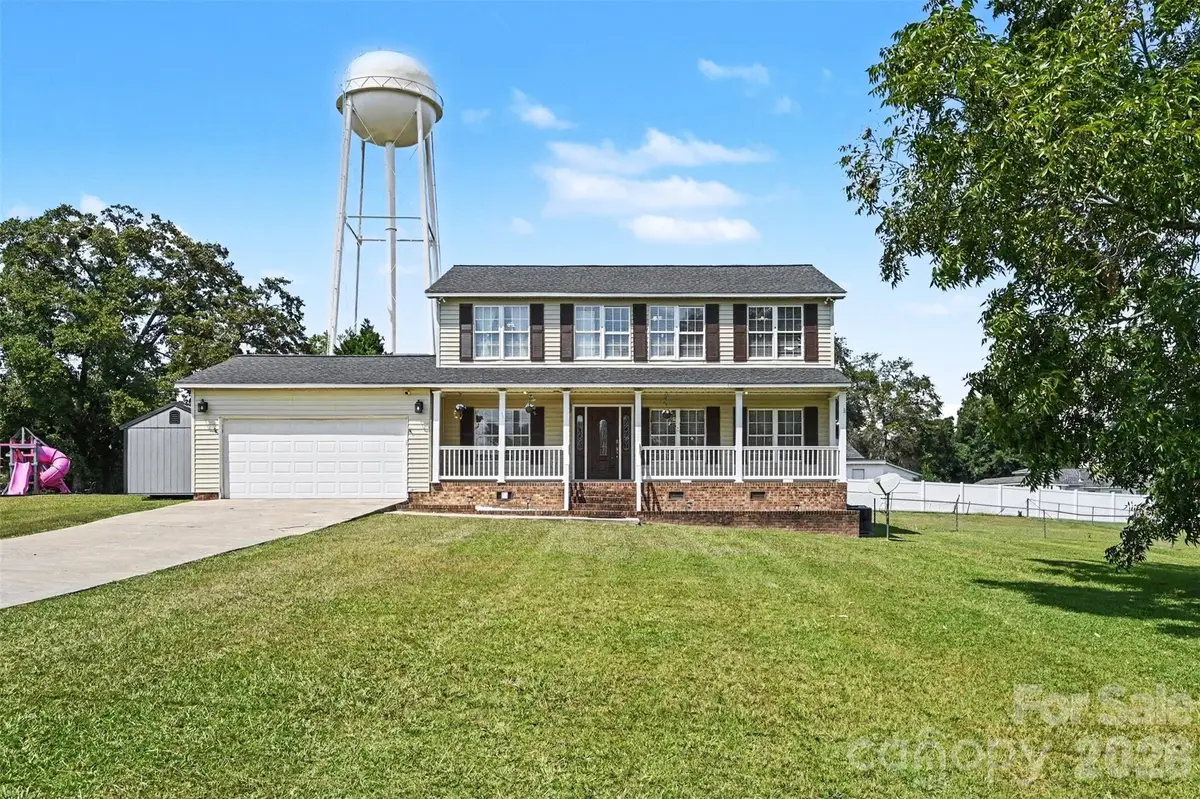 204 Rowland Avenue, Heath Springs, SC 29058 - #1