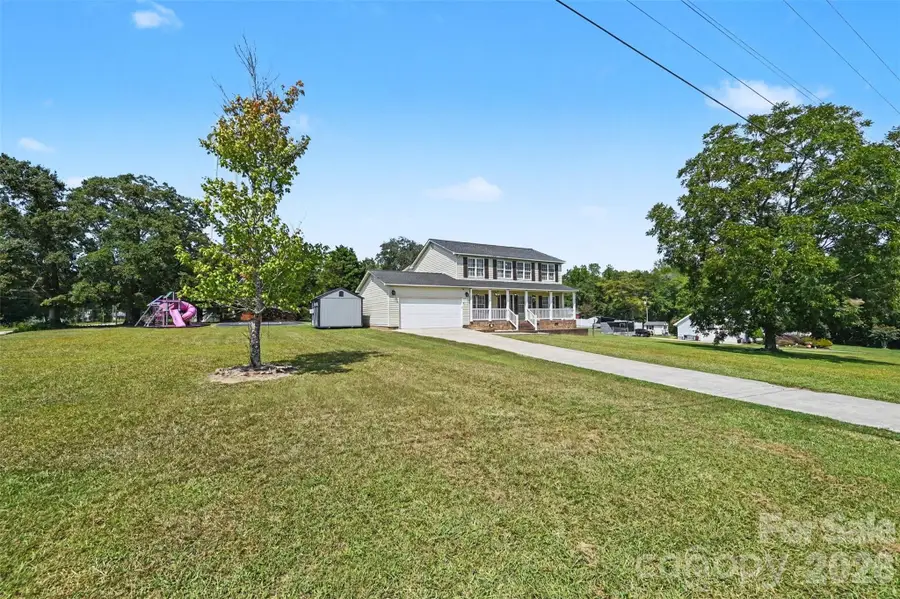 204 Rowland Avenue, Heath Springs, SC 29058 - #3