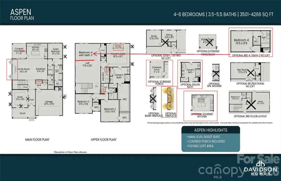 2919 Audubon Ridge Drive #35, Belmont, NC 28012 - #3
