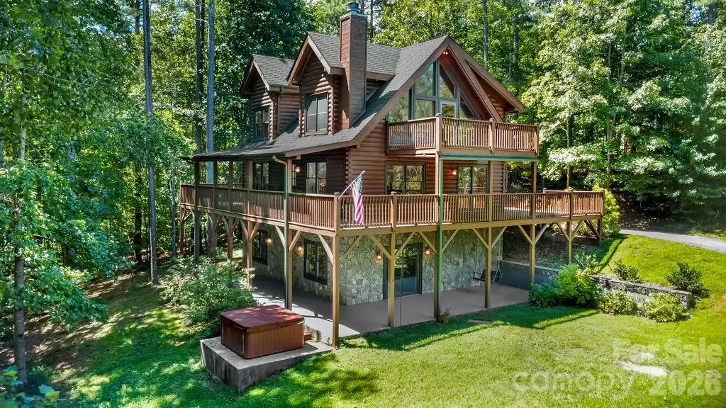 447 Hidden Lake Parkway, Nebo, NC 28761 - #1