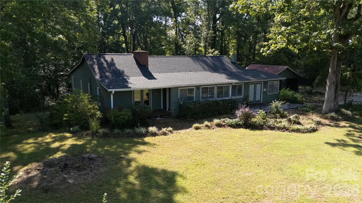 70 Fox Mountain Road, Columbus, NC 28722 - #1