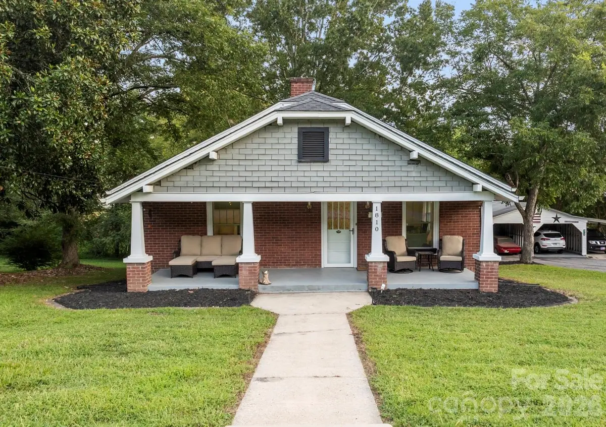 1810 Central Drive, Kannapolis, NC 28083 - #1