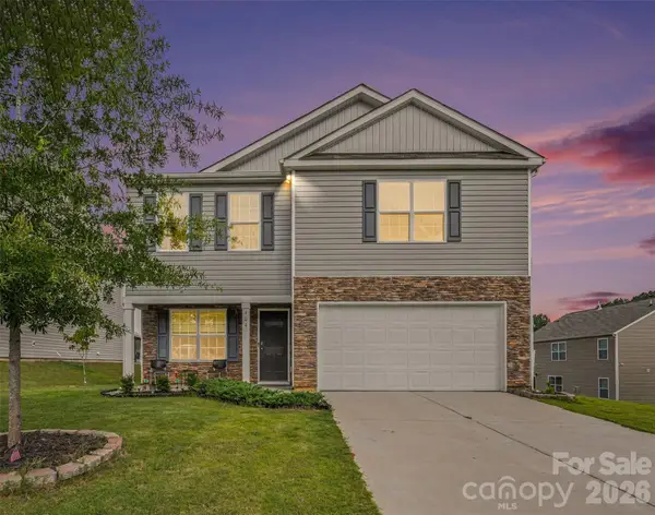 404 Berrybeth Circle, China Grove, NC 28023
