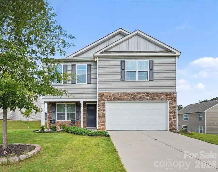 404 Berrybeth Circle, China Grove, NC 28023 - #2